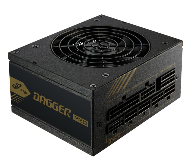 FSP/Fortron DAGGER PRO 850W 80 Plus Gold ATX 3.0 - 1164987 - zdjęcie